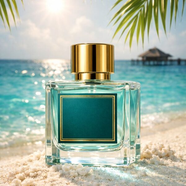 Eau de parfum Bora Bora, Gentleman's Hearts