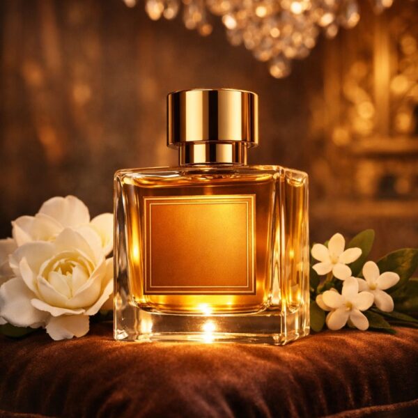 Eau de parfum Christal Flower, Gentleman's Hearts