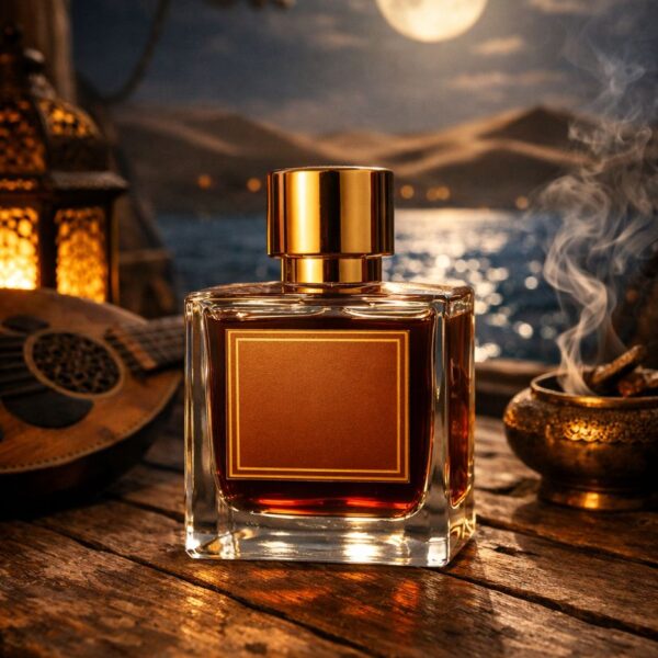 Eau de parfum Sinbad, Gentleman's Hearts